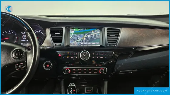 KIA K9 3.3 GDI NOBLESSE