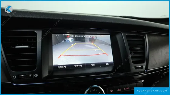 KIA K9 3.3 GDI NOBLESSE
