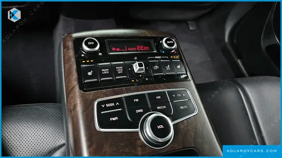 KIA K9 3.3 GDI NOBLESSE