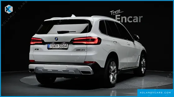 BMW X5 XDRIVE 45E XLINE