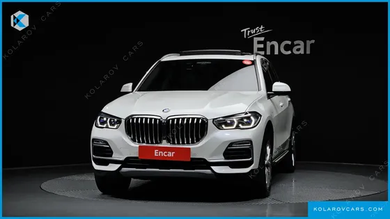 BMW X5 XDRIVE 45E XLINE