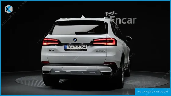 BMW X5 XDRIVE 45E XLINE