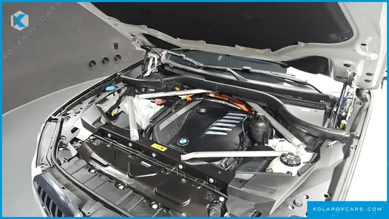BMW X5 XDRIVE 45E XLINE