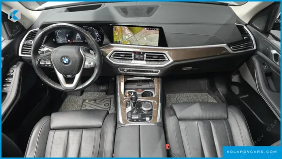 BMW X5 XDRIVE 45E XLINE