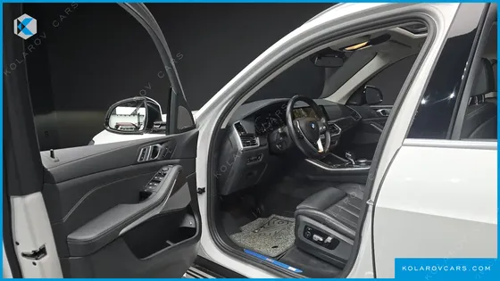 BMW X5 XDRIVE 45E XLINE