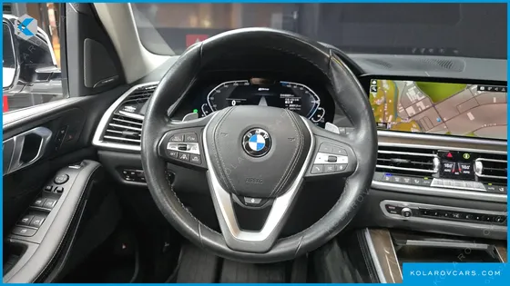 BMW X5 XDRIVE 45E XLINE