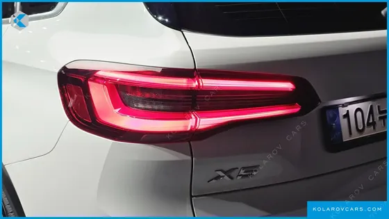 BMW X5 XDRIVE 45E XLINE