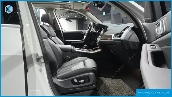 BMW X5 XDRIVE 45E XLINE