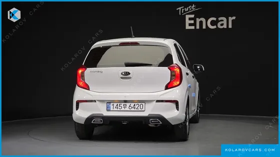 KIA MORNING (PICANTO) PRESTIGE