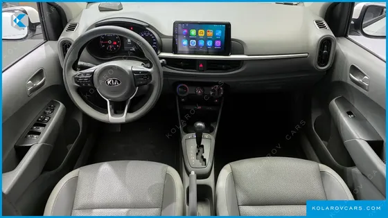 KIA MORNING (PICANTO) PRESTIGE