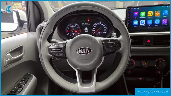 KIA MORNING (PICANTO) PRESTIGE