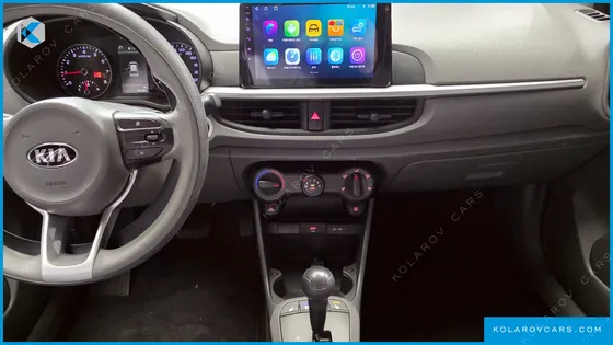 KIA MORNING (PICANTO) PRESTIGE