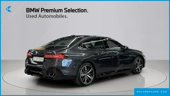 BMW 5 SERIES 530E M SPORT