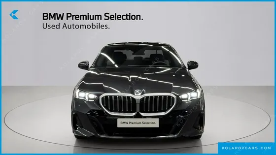 BMW 5 SERIES 530E M SPORT