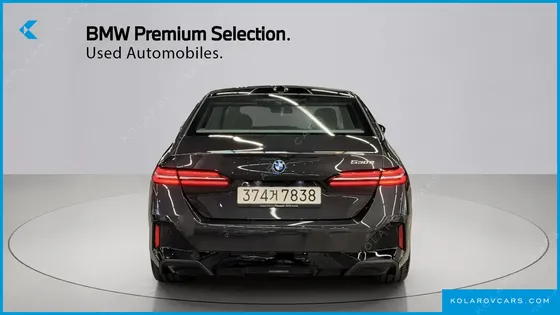 BMW 5 SERIES 530E M SPORT