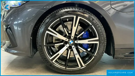 BMW 5 SERIES 530E M SPORT