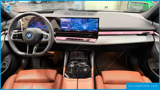BMW 5 SERIES 530E M SPORT