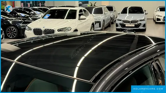 BMW 5 SERIES 530E M SPORT