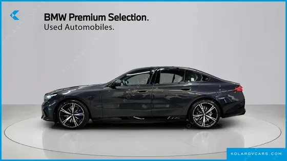 BMW 5 SERIES 530E M SPORT