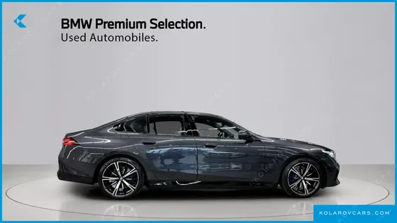 BMW 5 SERIES 530E M SPORT