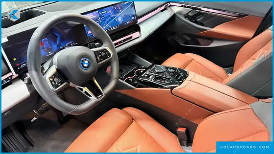 BMW 5 SERIES 530E M SPORT