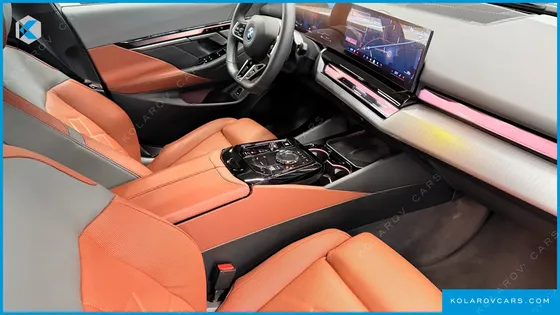 BMW 5 SERIES 530E M SPORT