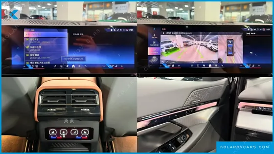 BMW 5 SERIES 530E M SPORT
