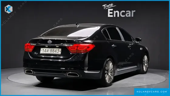 KIA K9 3.3 GDI EXECUTIVE