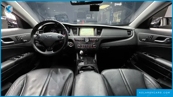 KIA K9 3.3 GDI EXECUTIVE
