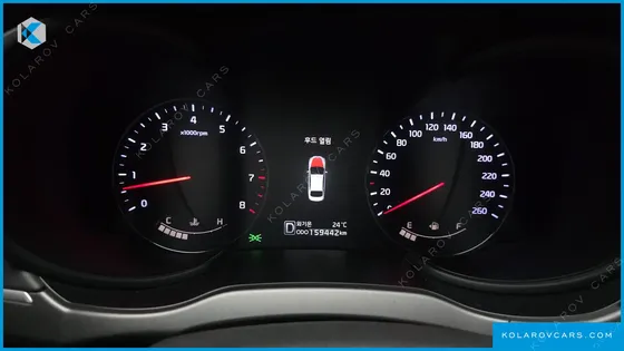 KIA K9 3.3 GDI EXECUTIVE