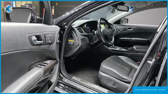 KIA K9 3.3 GDI EXECUTIVE