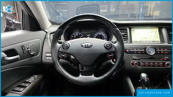 KIA K9 3.3 GDI EXECUTIVE