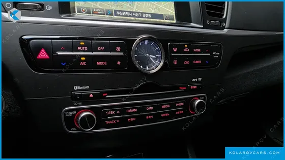 KIA K9 3.3 GDI EXECUTIVE