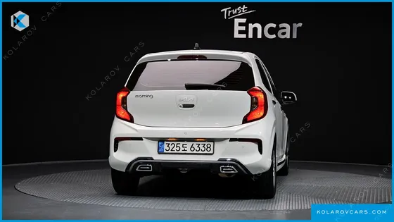 KIA MORNING (PICANTO) BEST SELECTION