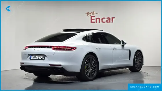 PORSCHE PANAMERA 2.9 AWD E-HYBRID