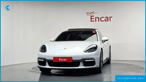 PORSCHE PANAMERA 2.9 AWD E-HYBRID
