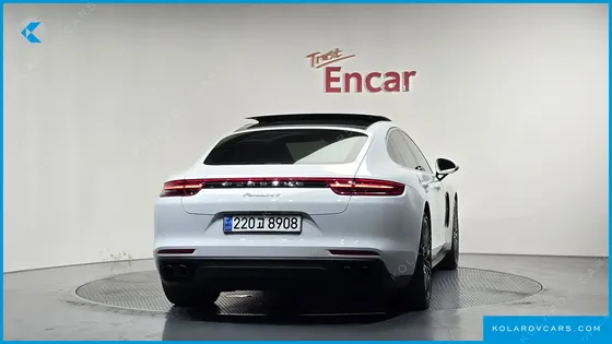 PORSCHE PANAMERA 2.9 AWD E-HYBRID