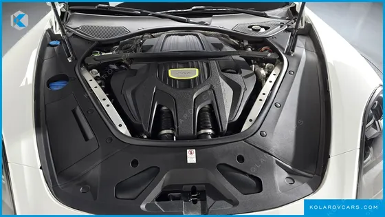 PORSCHE PANAMERA 2.9 AWD E-HYBRID