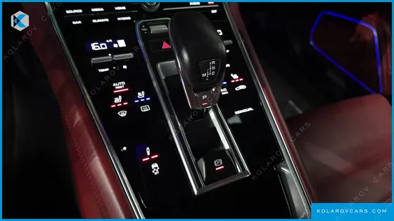 PORSCHE PANAMERA 2.9 AWD E-HYBRID