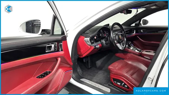 PORSCHE PANAMERA 2.9 AWD E-HYBRID