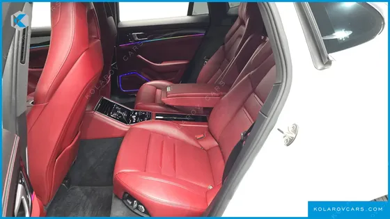 PORSCHE PANAMERA 2.9 AWD E-HYBRID