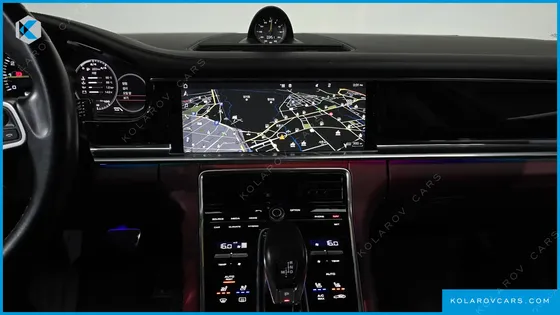 PORSCHE PANAMERA 2.9 AWD E-HYBRID