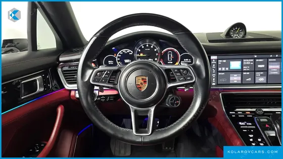 PORSCHE PANAMERA 2.9 AWD E-HYBRID