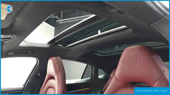 PORSCHE PANAMERA 2.9 AWD E-HYBRID