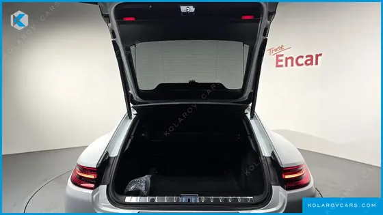 PORSCHE PANAMERA 2.9 AWD E-HYBRID