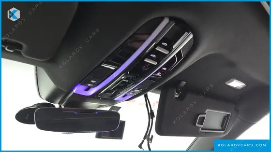 PORSCHE PANAMERA 2.9 AWD E-HYBRID