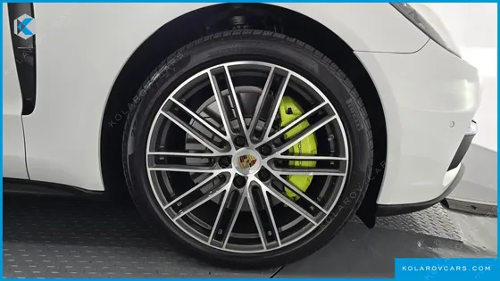 PORSCHE PANAMERA 2.9 AWD E-HYBRID