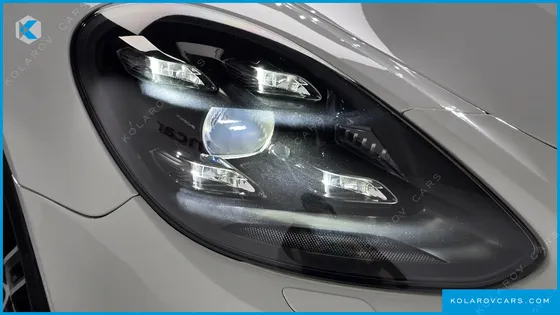 PORSCHE PANAMERA 2.9 AWD E-HYBRID
