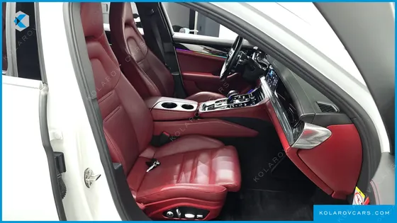 PORSCHE PANAMERA 2.9 AWD E-HYBRID