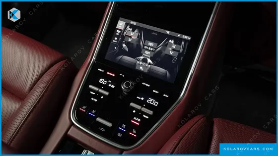 PORSCHE PANAMERA 2.9 AWD E-HYBRID